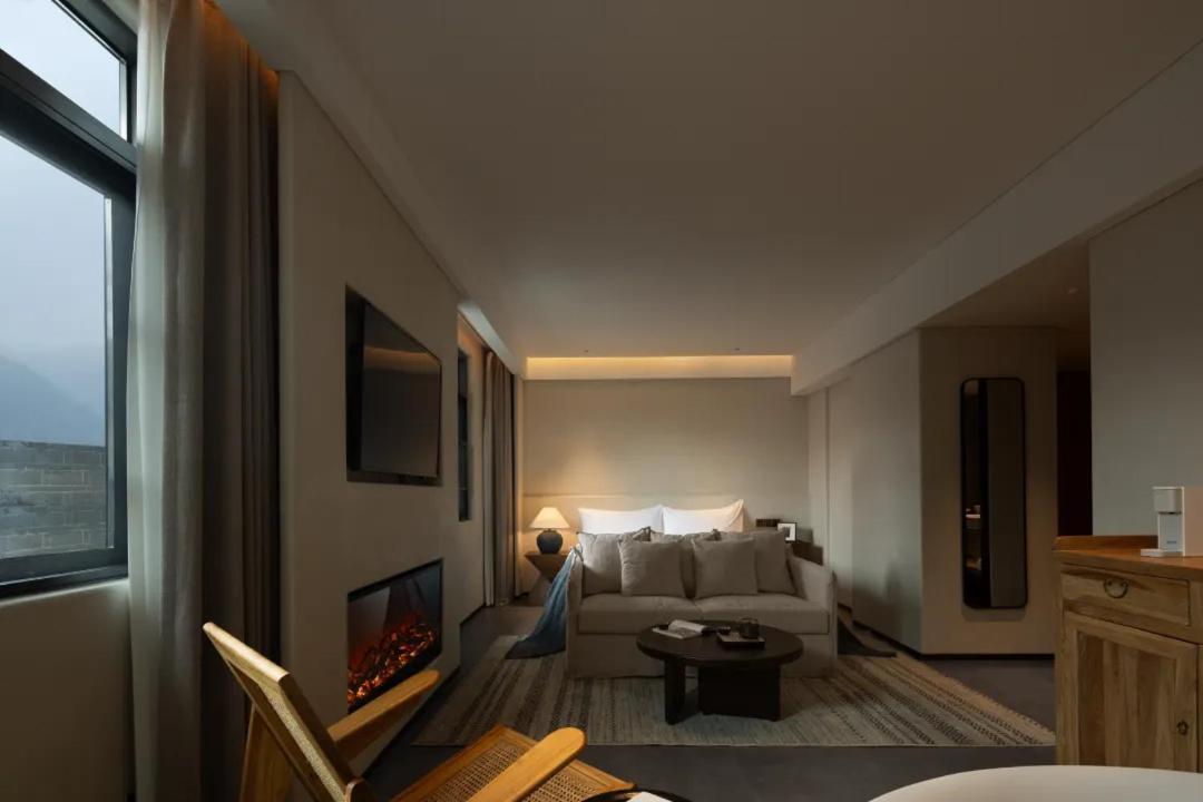 Phoenix Hall House Hotel 펑황 외부 사진