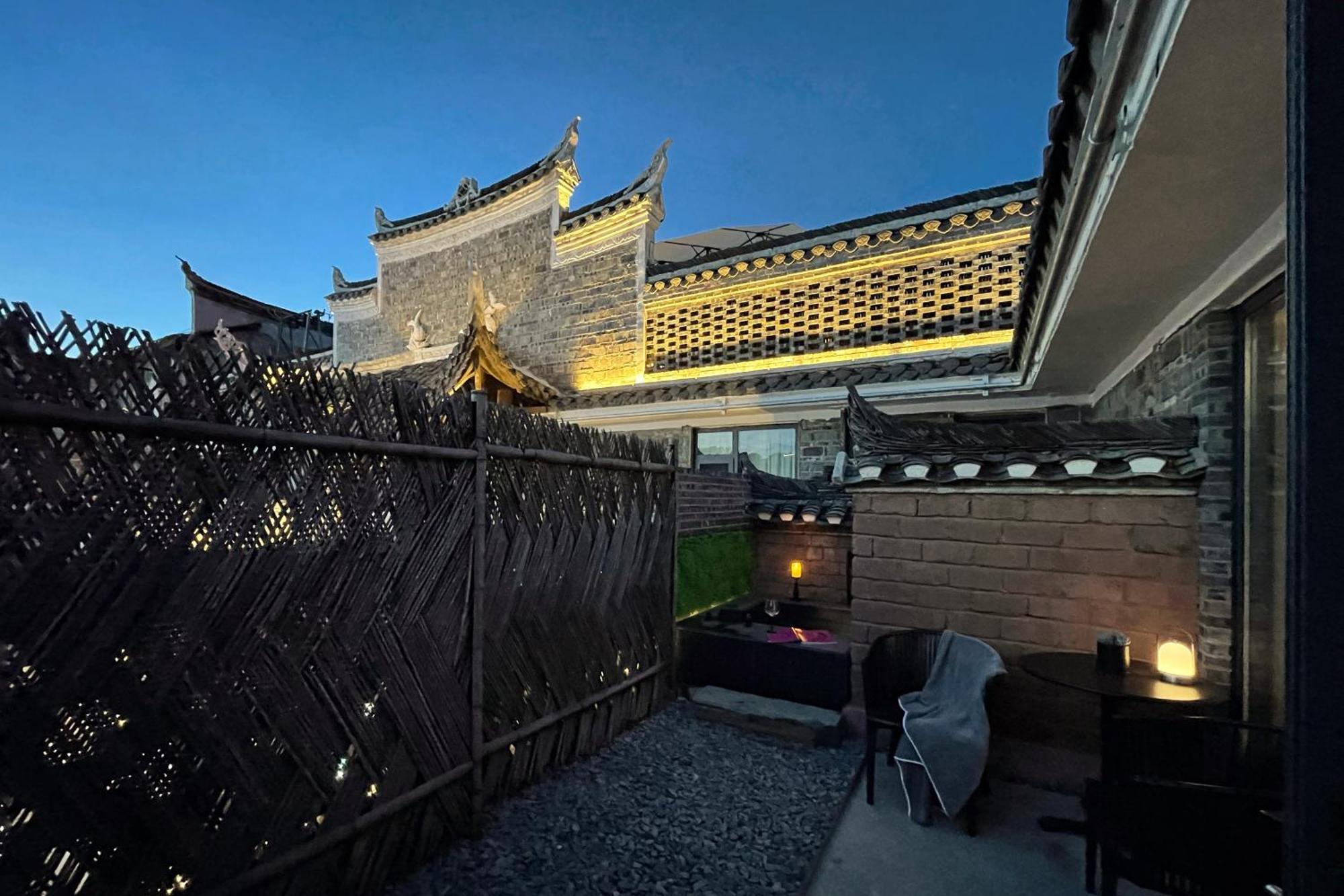 Phoenix Hall House Hotel 펑황 외부 사진