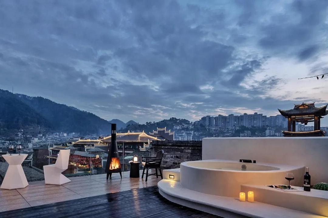 Phoenix Hall House Hotel 펑황 외부 사진