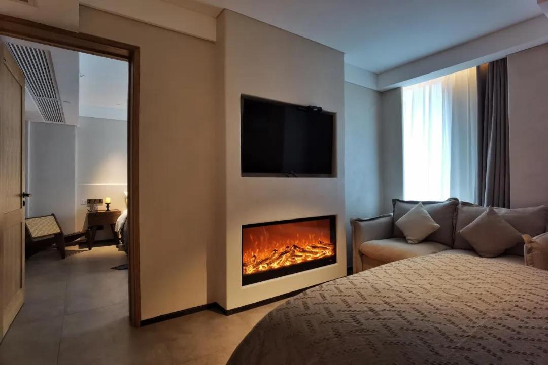 Phoenix Hall House Hotel 펑황 외부 사진