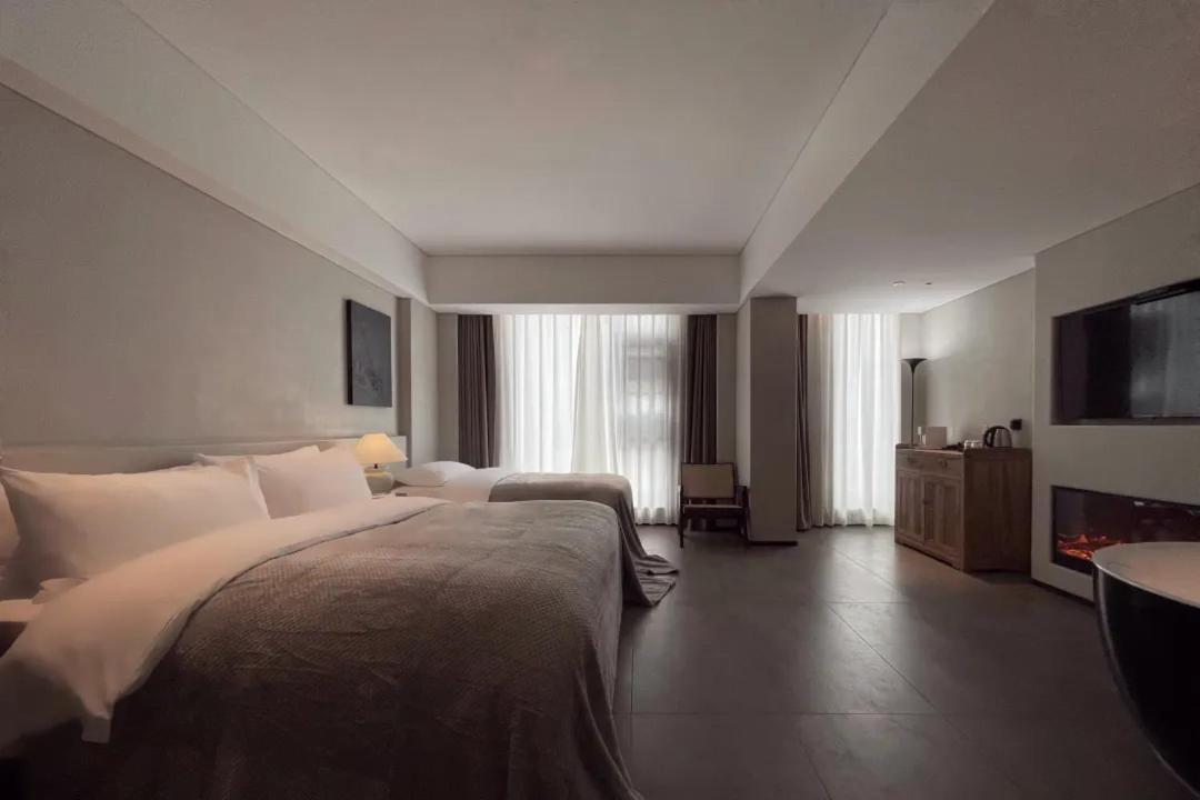 Phoenix Hall House Hotel 펑황 외부 사진