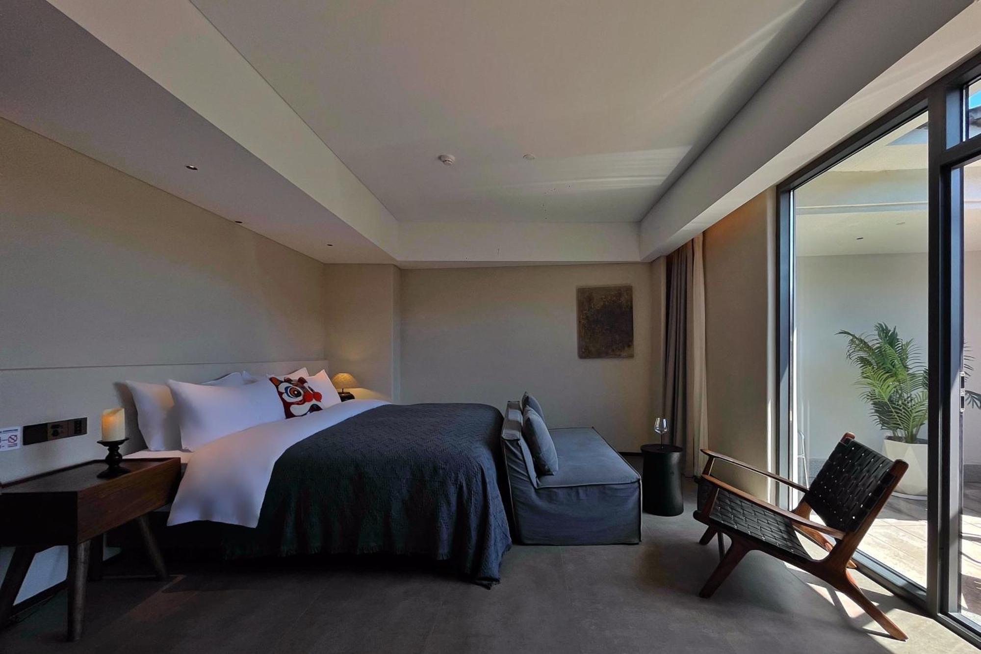 Phoenix Hall House Hotel 펑황 외부 사진