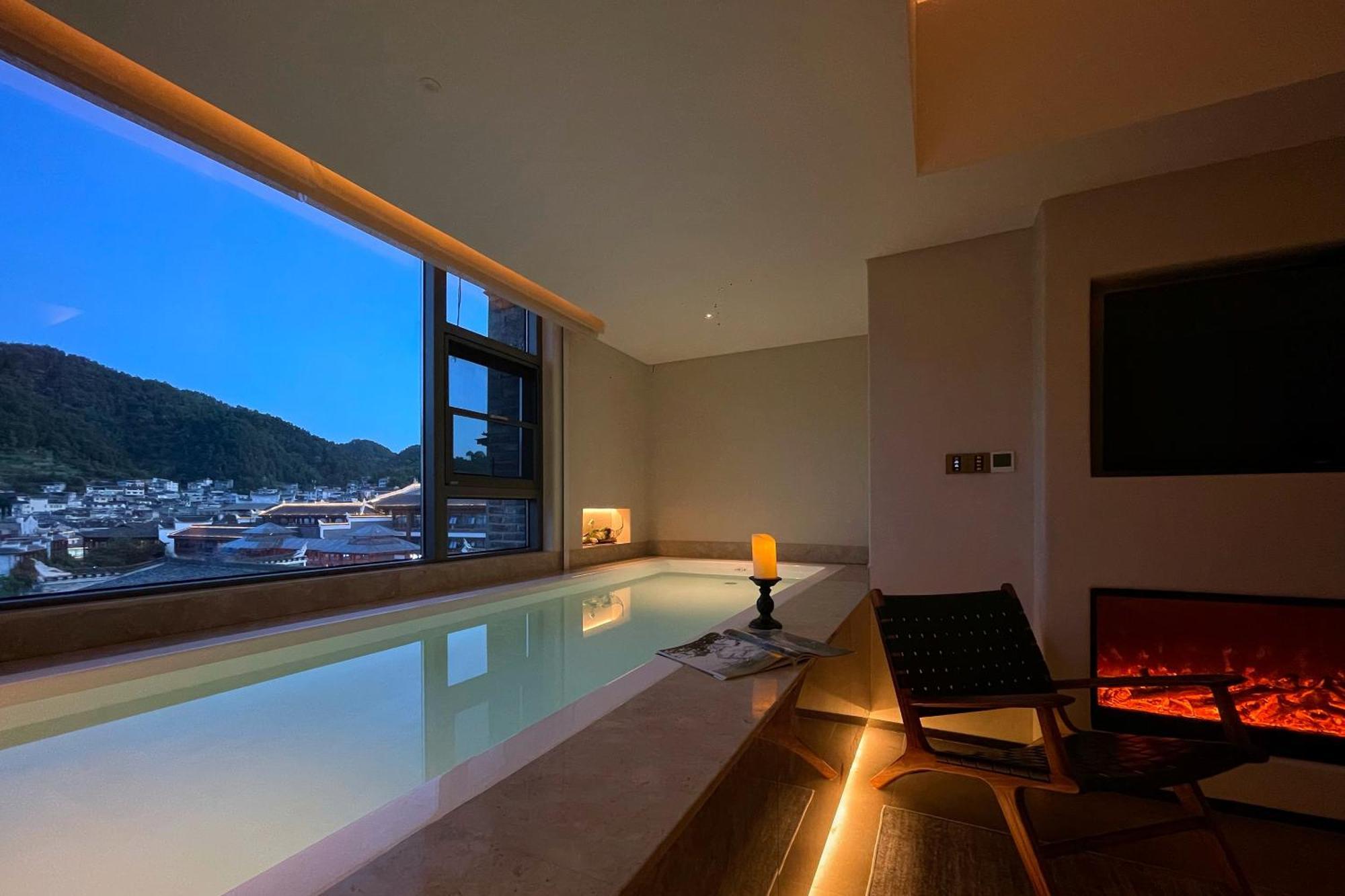 Phoenix Hall House Hotel 펑황 외부 사진